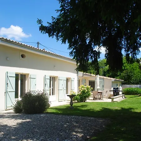Petit Gite Eymet Buitenkant foto